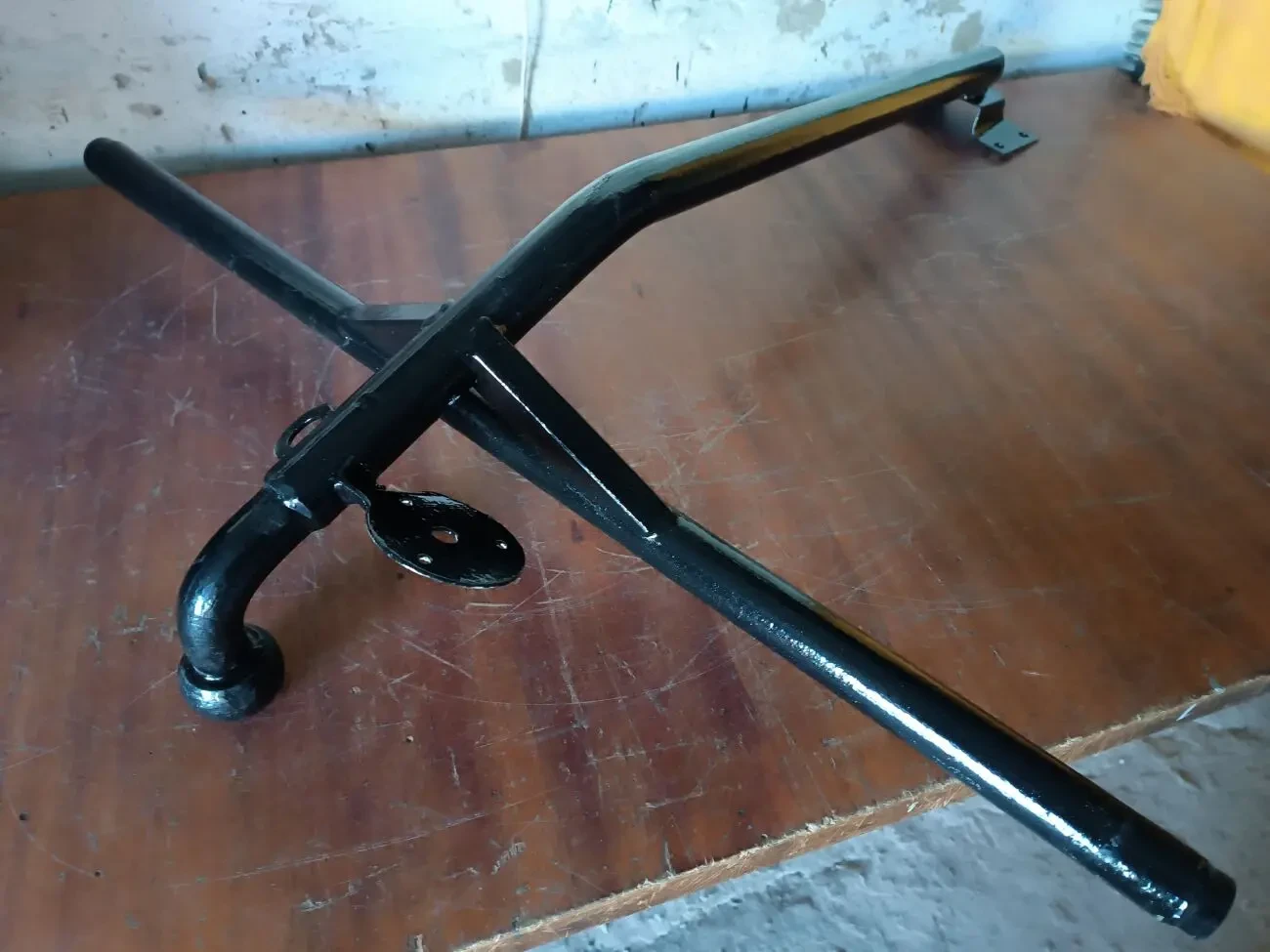 Фаркоп Ваз прицепное устройство Жигули классика 2