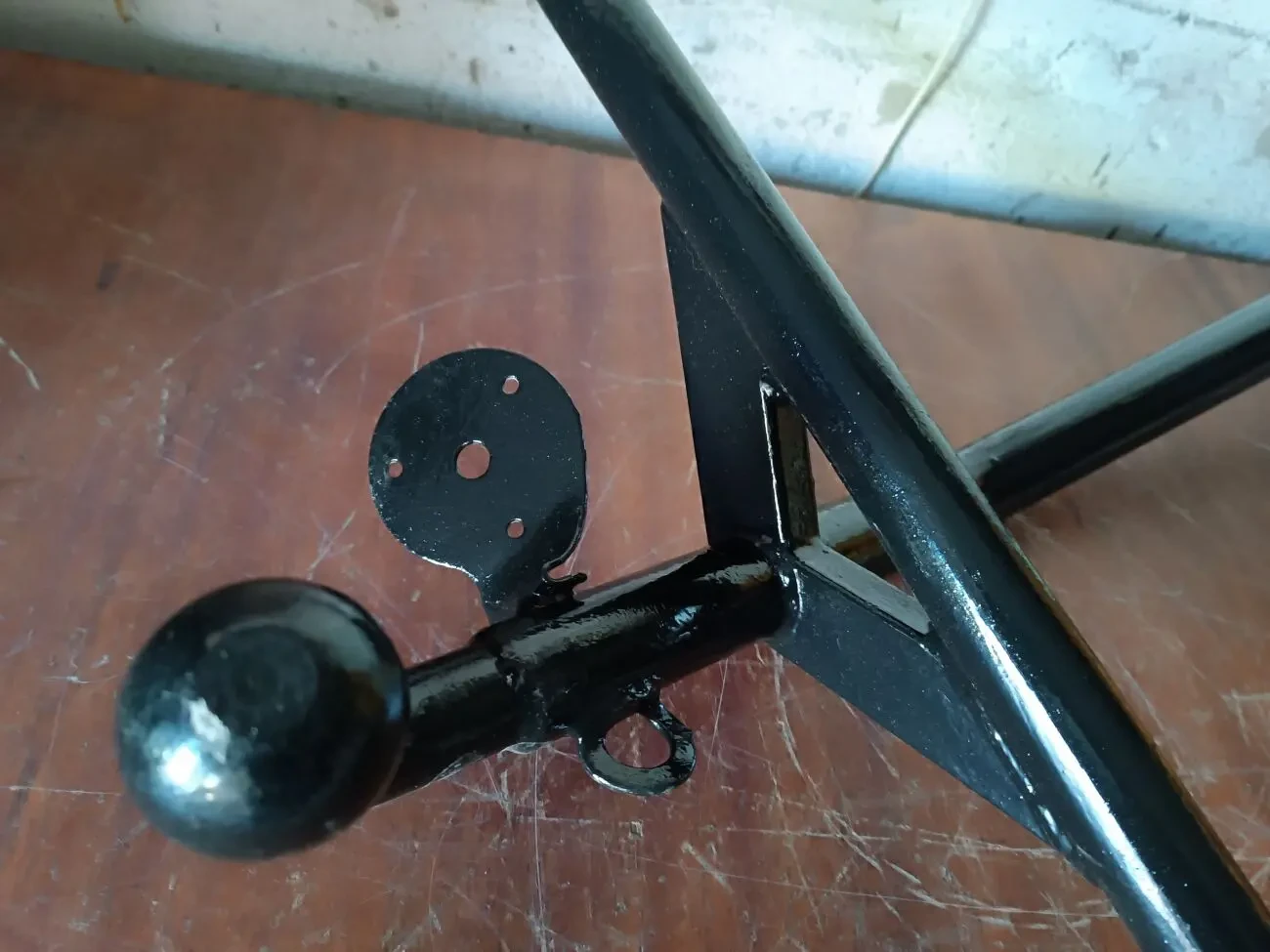 Фаркоп Ваз прицепное устройство Жигули классика 6