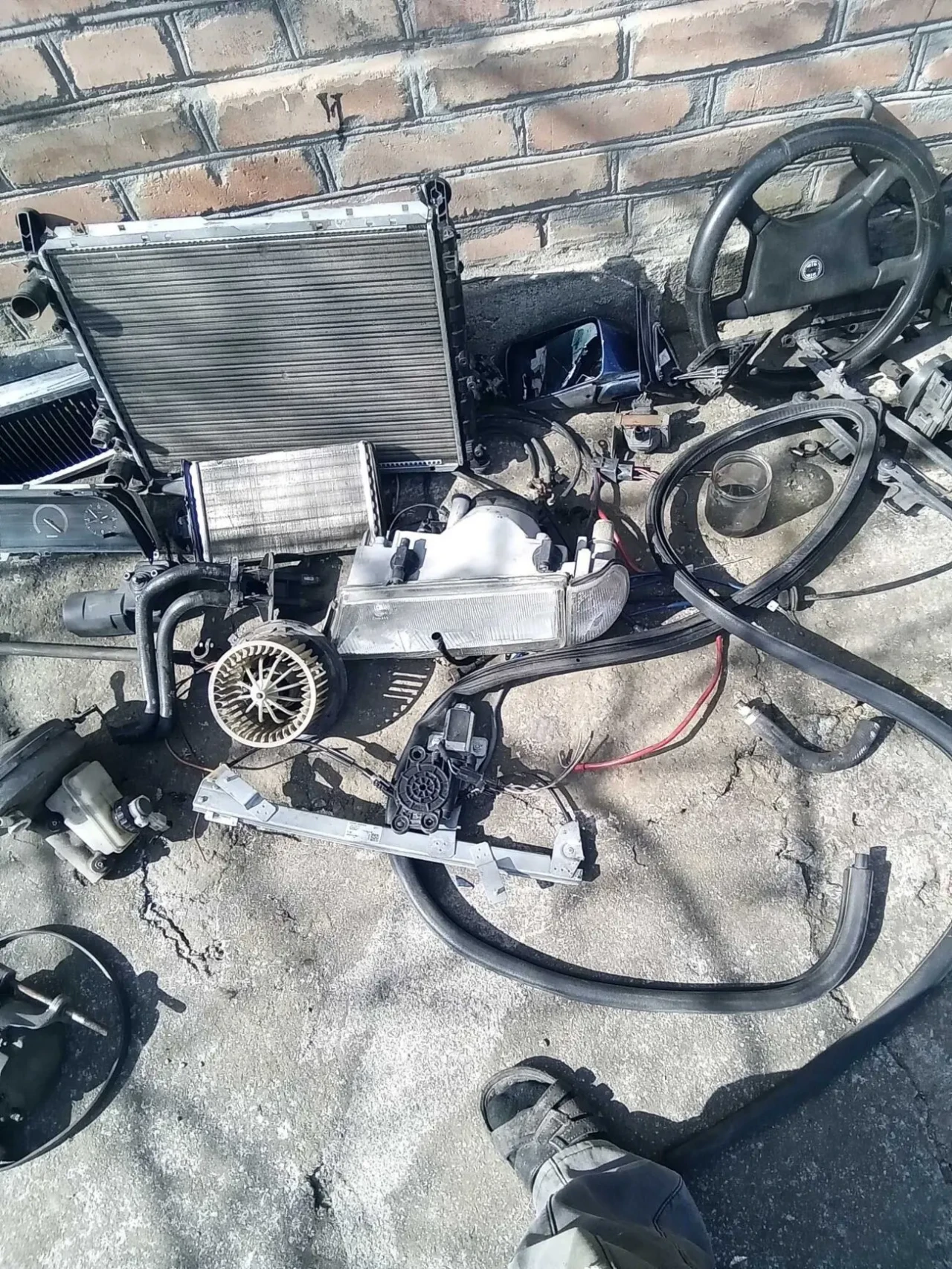 Панель приборов LANCIA dedra 2