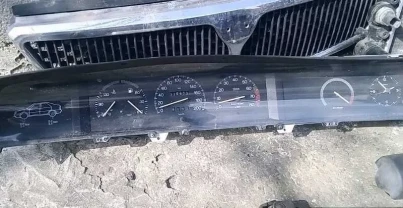 Панель приборов LANCIA dedra