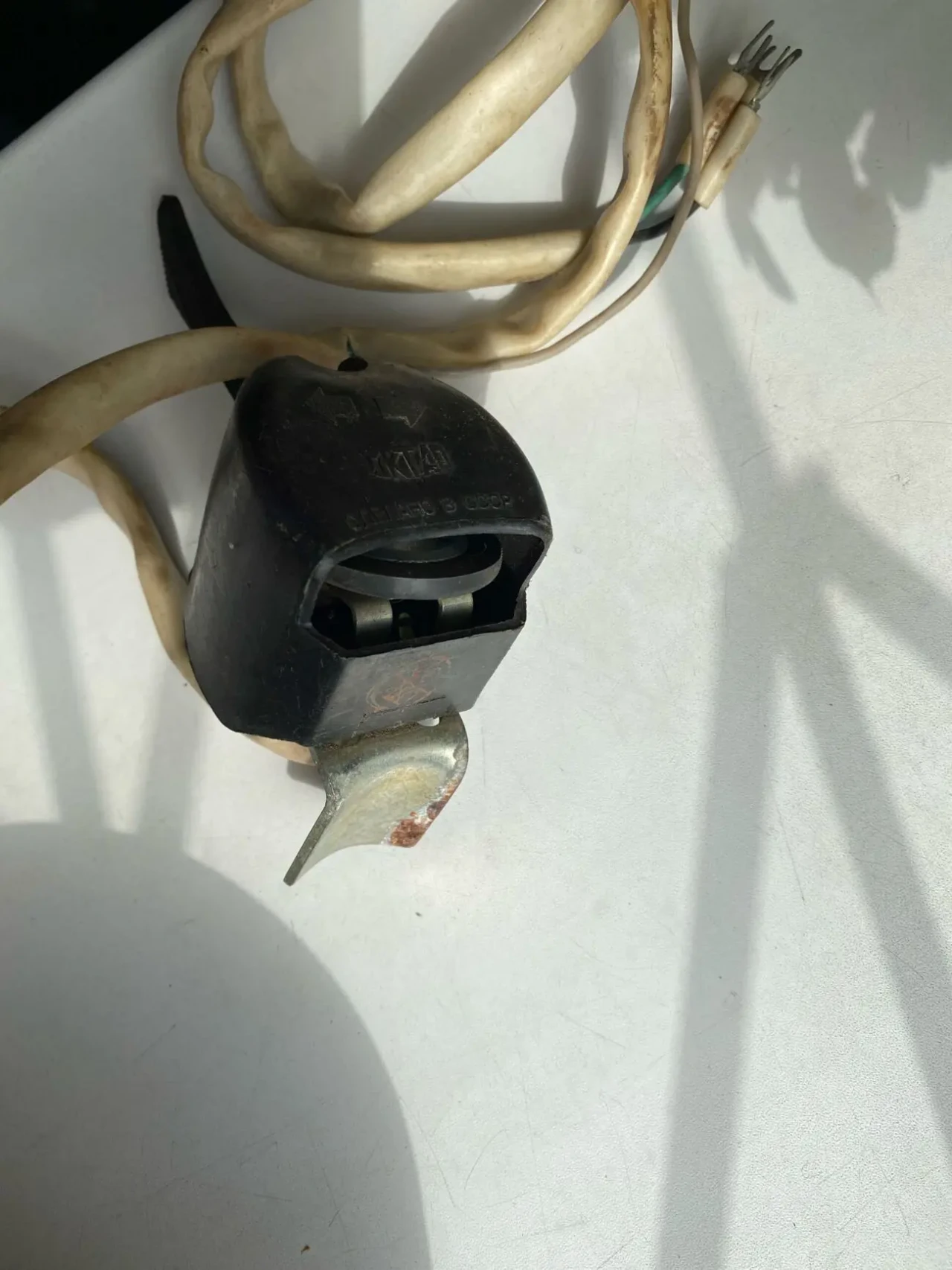 перемикач світла для вантажних авто. 3