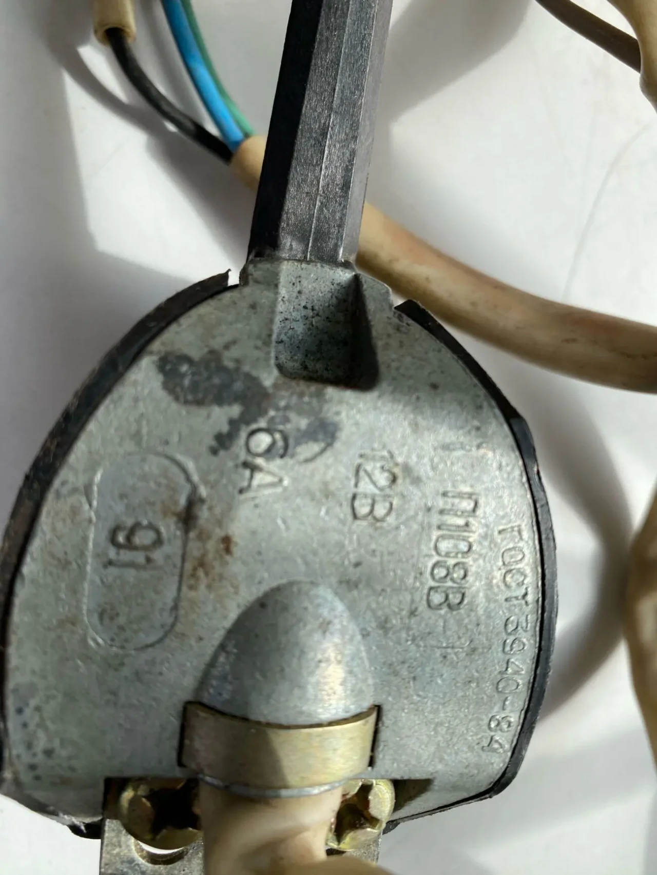 перемикач світла для вантажних авто. 2