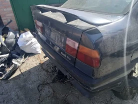 Фонари задние