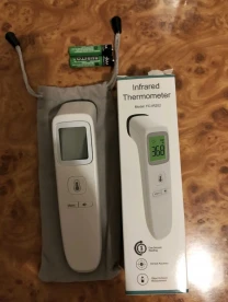 Бесконтактный инфракрасный термометр модели FC-IR202