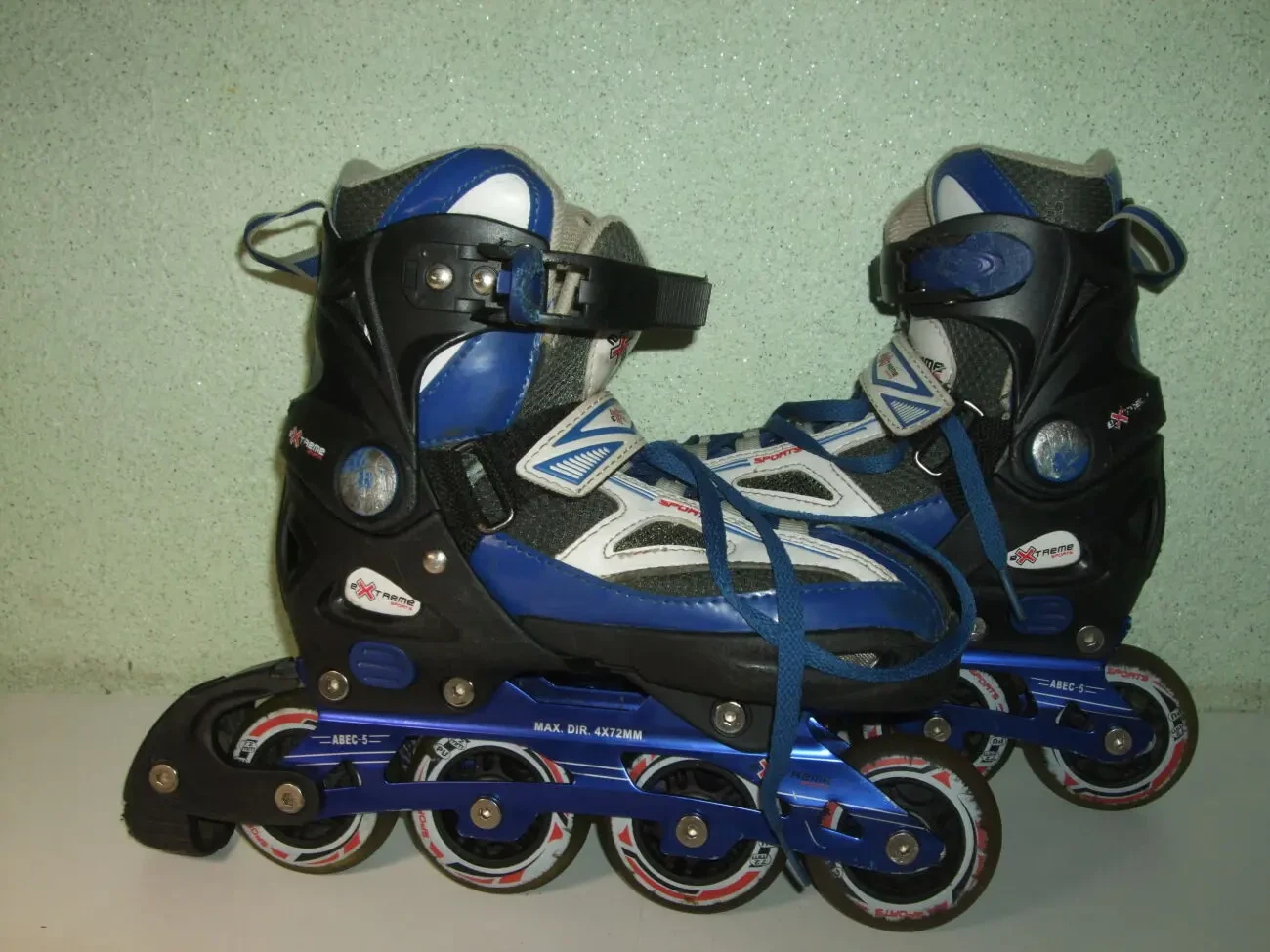 Продам дитячі роліки eXtreme sports ABEC-5 6