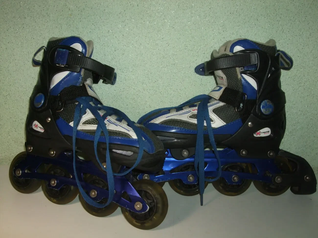 Продам дитячі роліки eXtreme sports ABEC-5 7