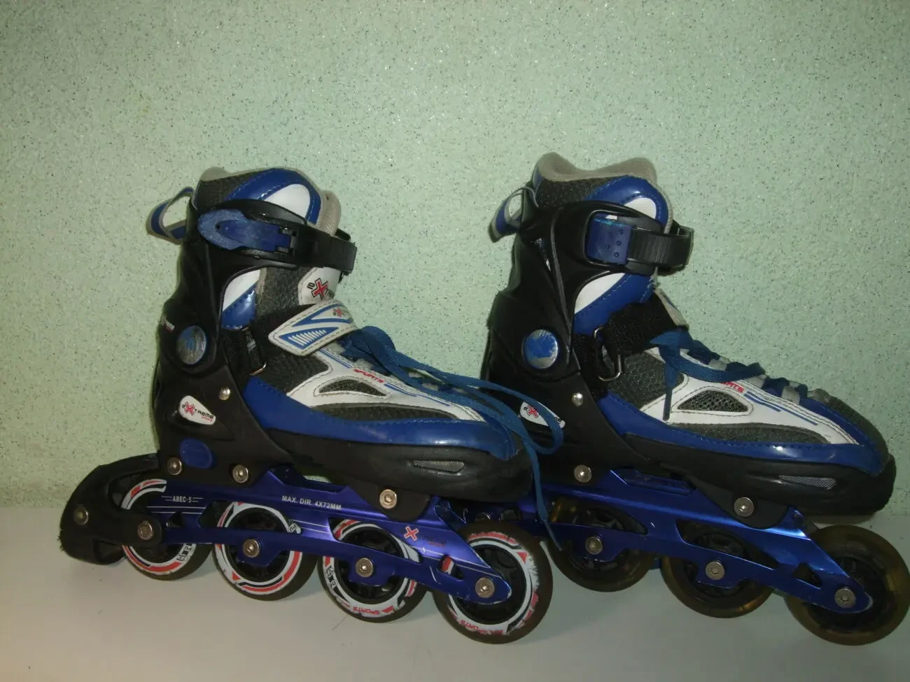 Продам дитячі роліки eXtreme sports ABEC-5