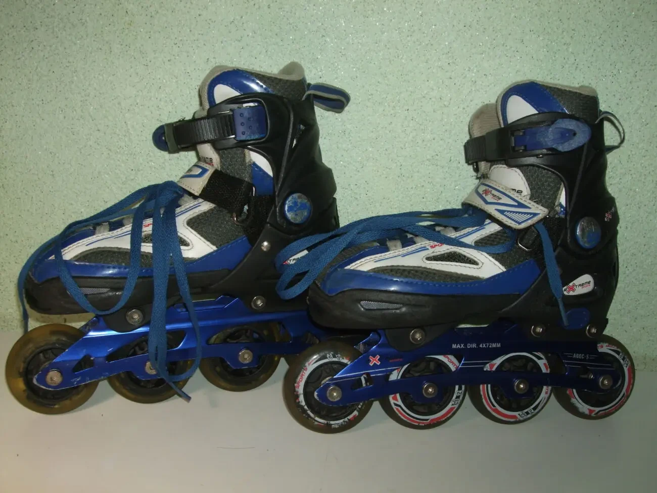 Продам дитячі роліки eXtreme sports ABEC-5 2