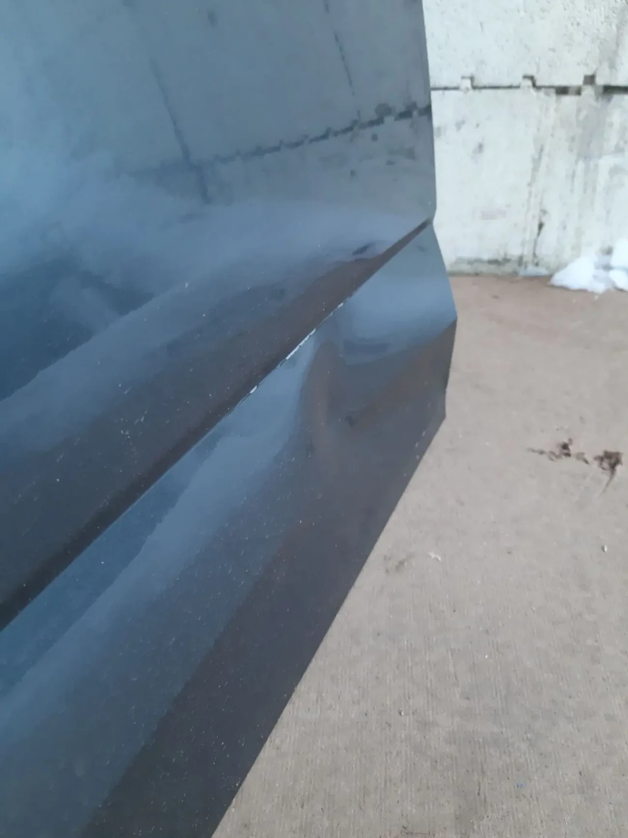 Skoda Octavia Дверь задняя правая 5E5833052B 5E5833052 6