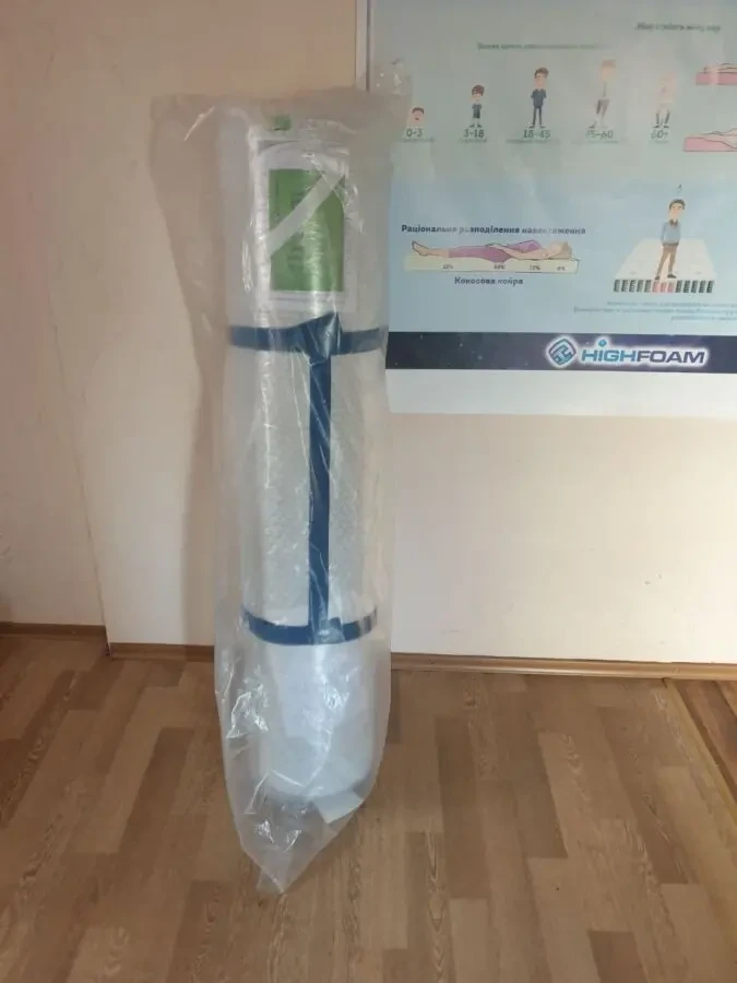 Матрац на диван Топпер 140х190х6см 2