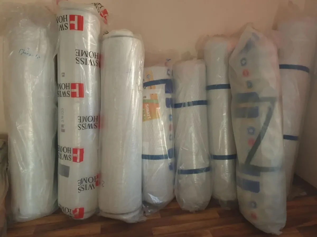 Матрац на диван Топпер 140х190х6см 9