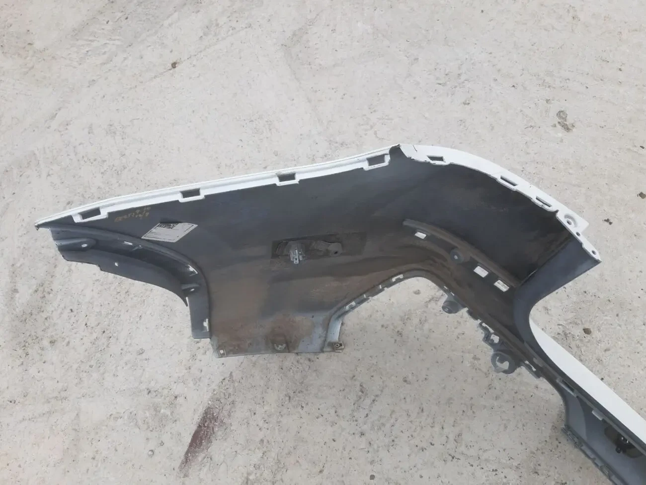 BMW X3 M G01 Бампер задній 51128091992 51128091991 51128089729 8