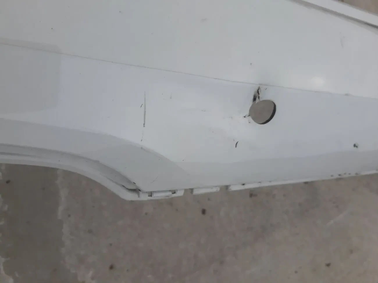 BMW X3 M G01 Бампер задній 51128091992 51128091991 51128089729 5