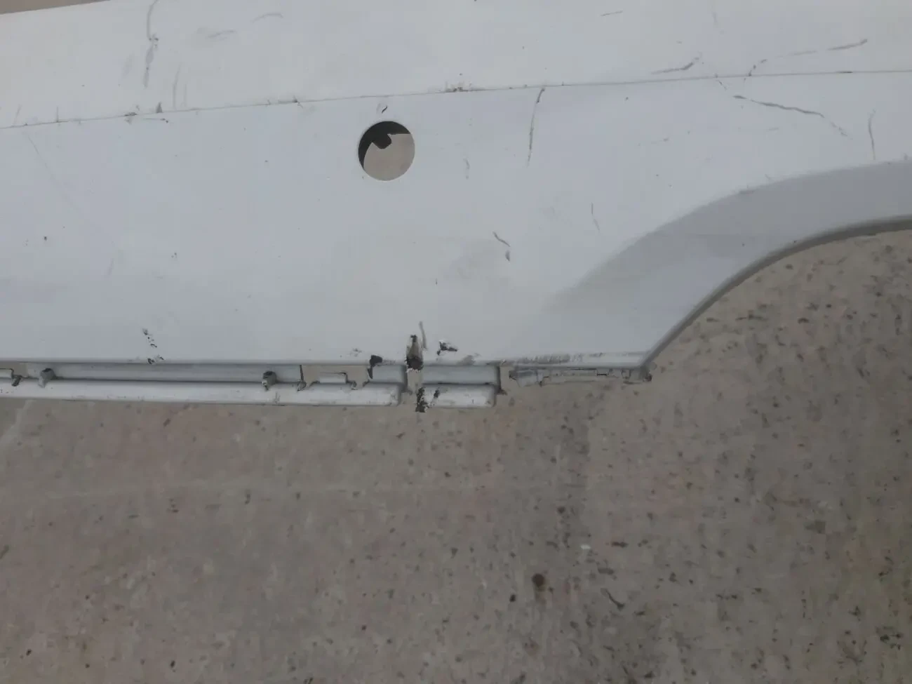 BMW X3 M G01 Бампер задній 51128091992 51128091991 51128089729 6