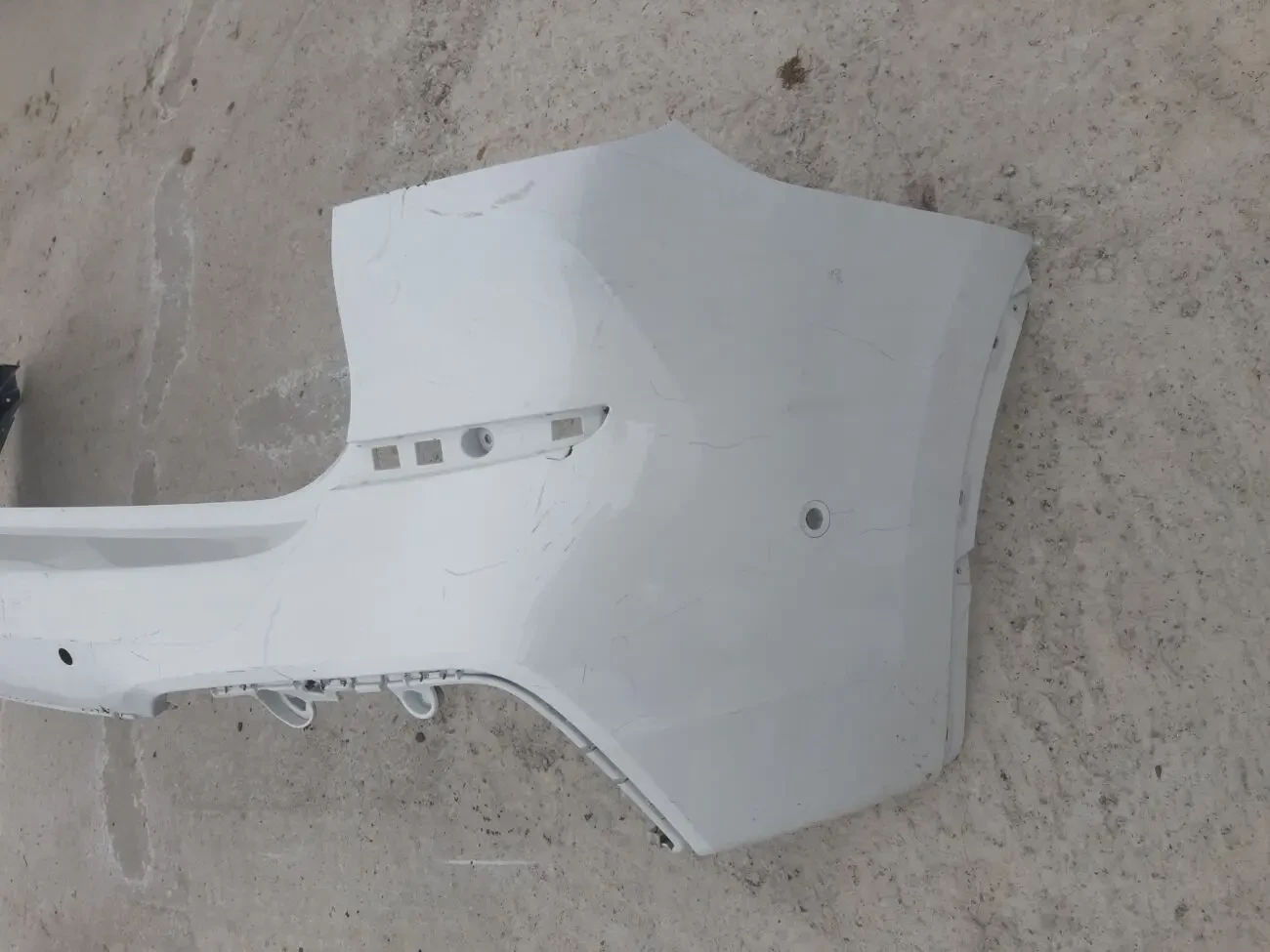 BMW X3 M G01 Бампер задній 51128091992 51128091991 51128089729 3