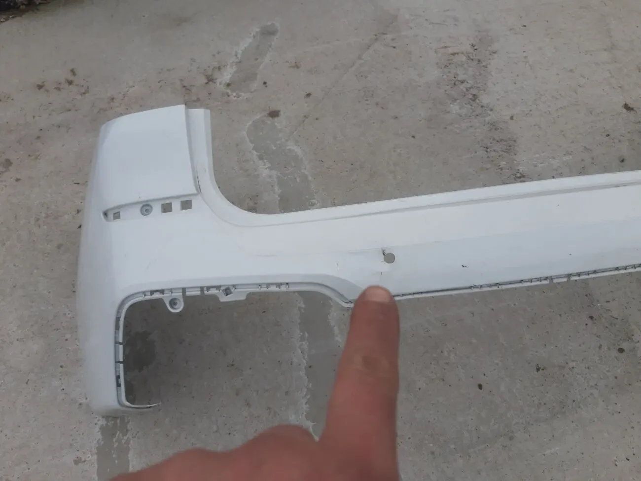 BMW X3 M G01 Бампер задній 51128091992 51128091991 51128089729 4