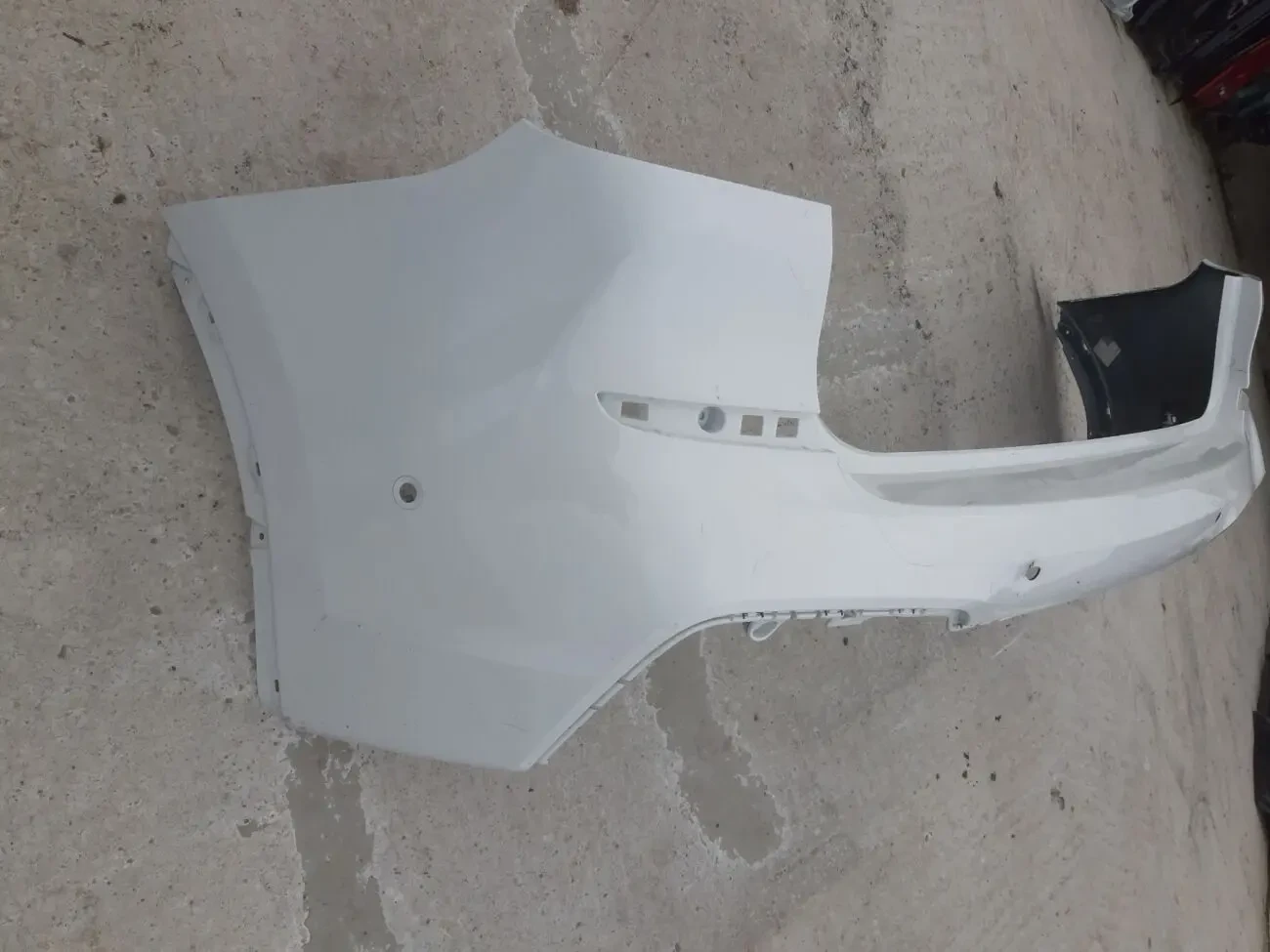 BMW X3 M G01 Бампер задній 51128091992 51128091991 51128089729 2