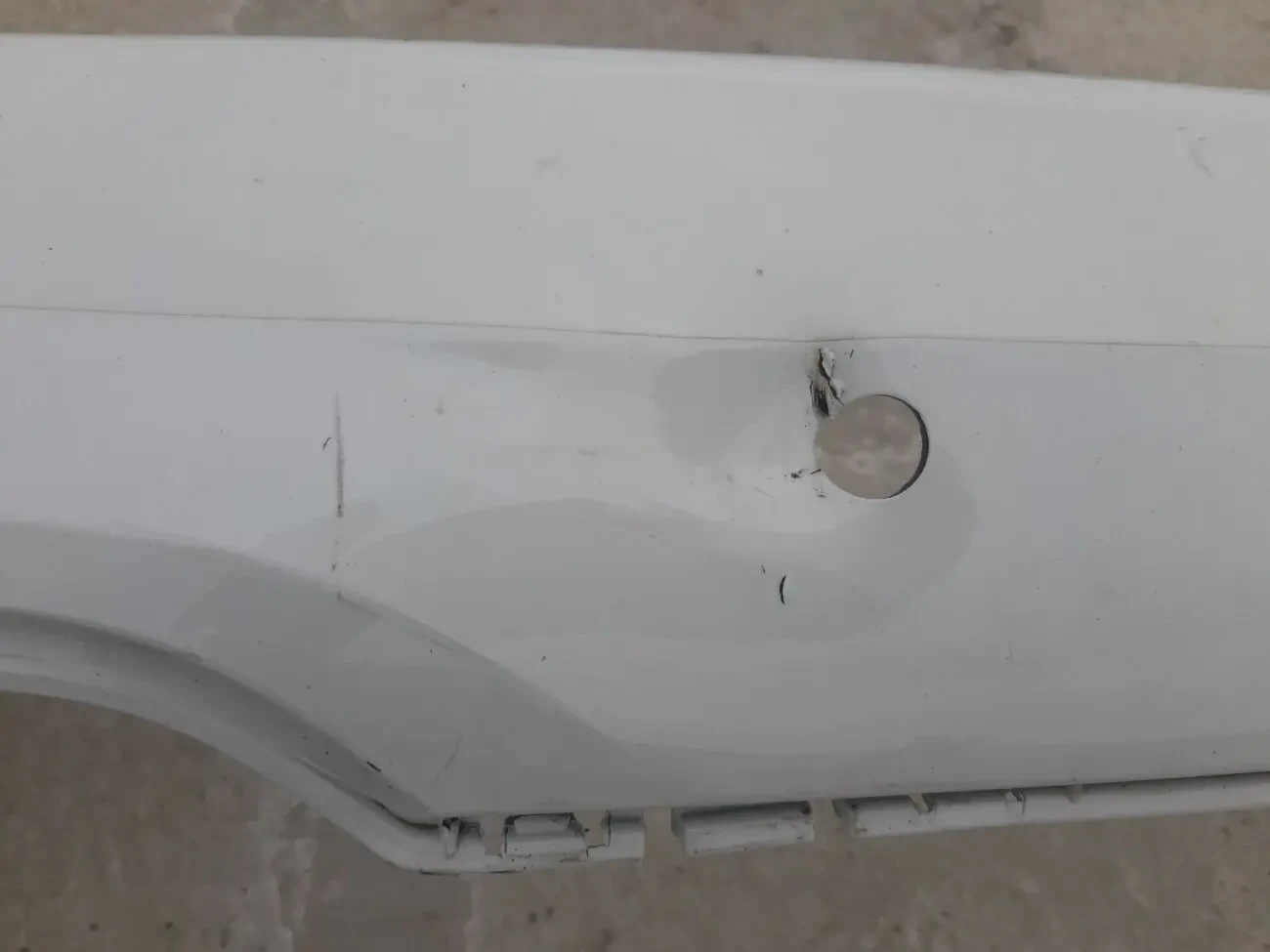 BMW X3 M G01 Бампер задній 51128091992 51128091991 51128089729 7