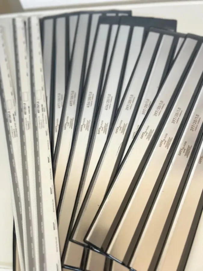 Ножі для шкірознімальних машин