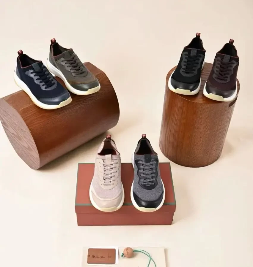 Чоловічі Кросівки Loro Piana 39-46 10