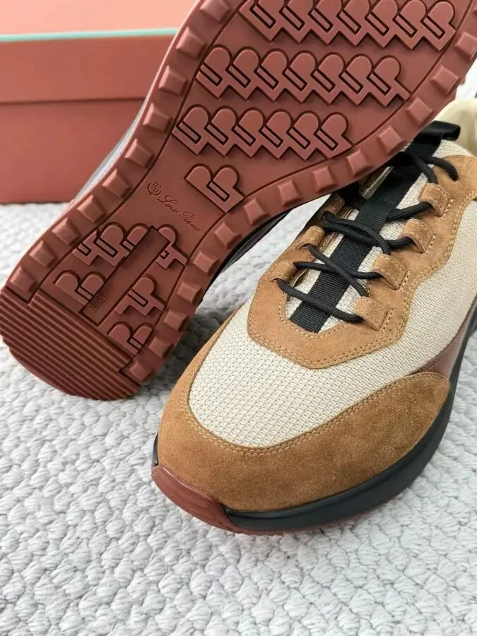 Чоловічі Кросівки Loro Piana 39-46 8