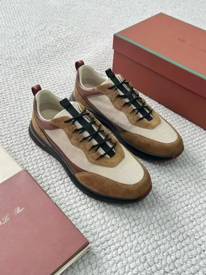 Чоловічі Кросівки Loro Piana 39-46 3