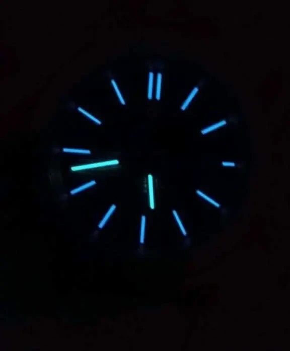 Мужские часы бизнес стиля cadisen sapphire nh35a 8