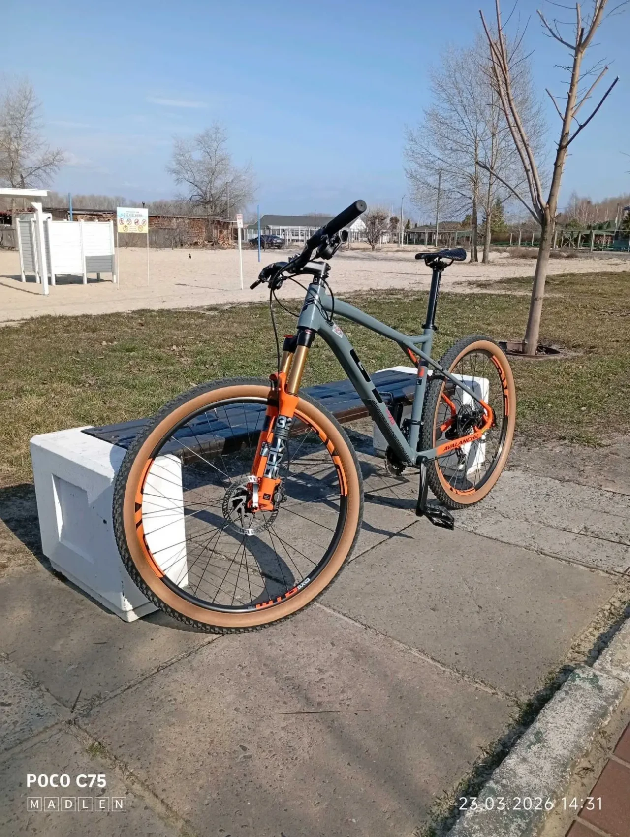 Велосипед Gt Avalanche L (170-185см) 5