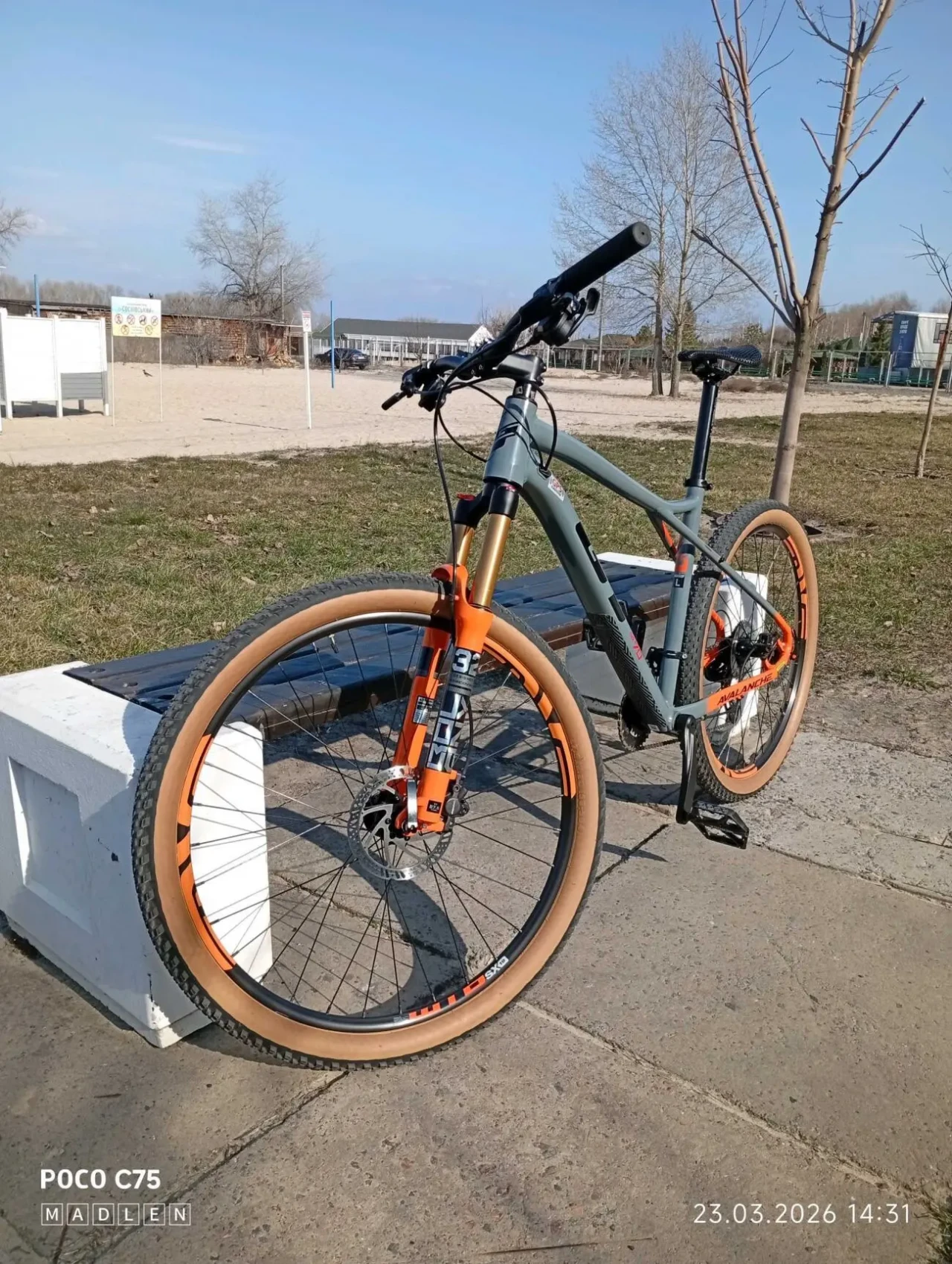 Велосипед Gt Avalanche L (170-185см) 2