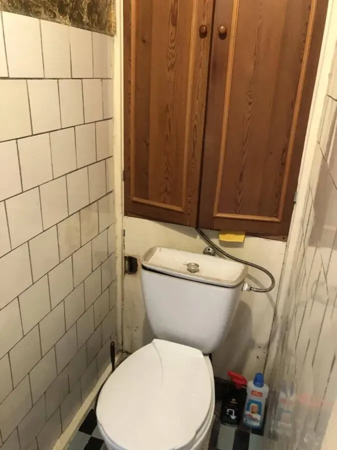 Продам 1 кімнатну на Березняках 5