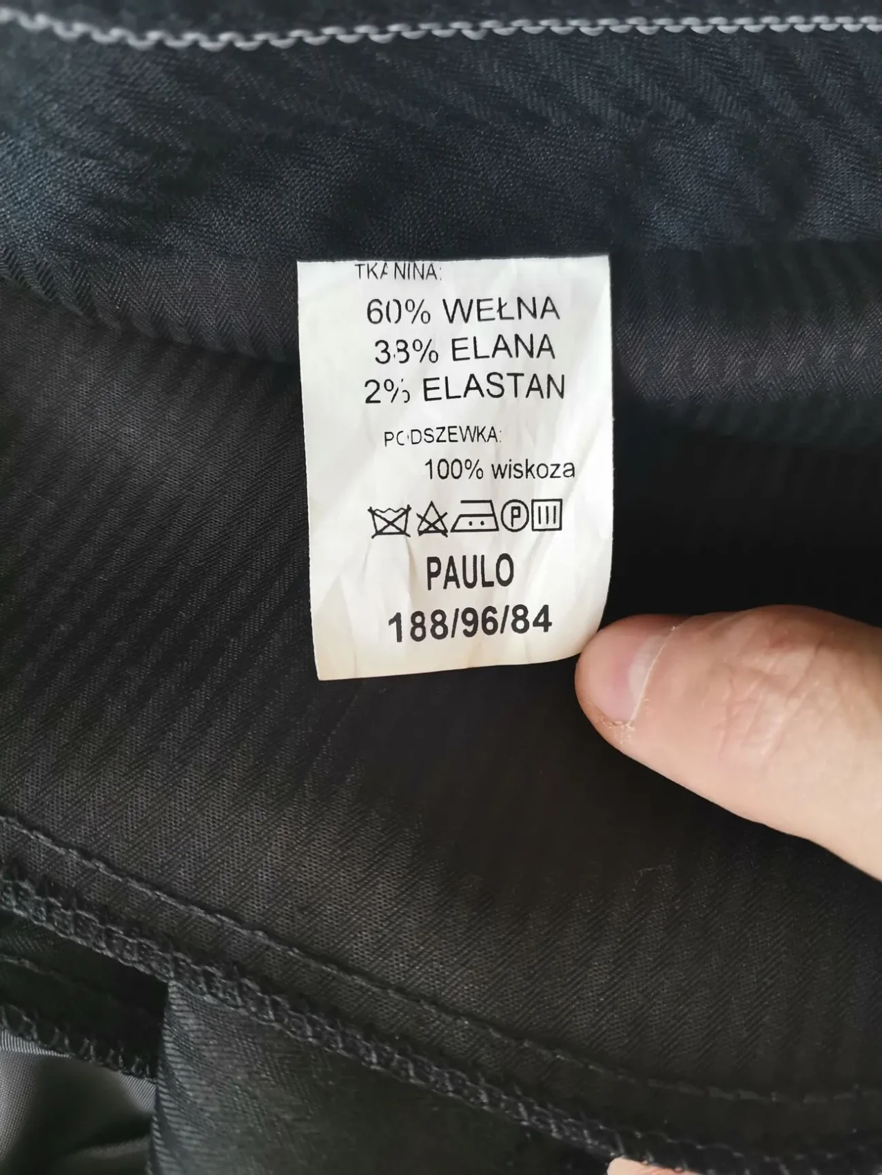 Костюм на випускний Malcon. Розмір 182/96/84 10