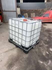 ЕвроКуб 1000 л. (из под первого использования)