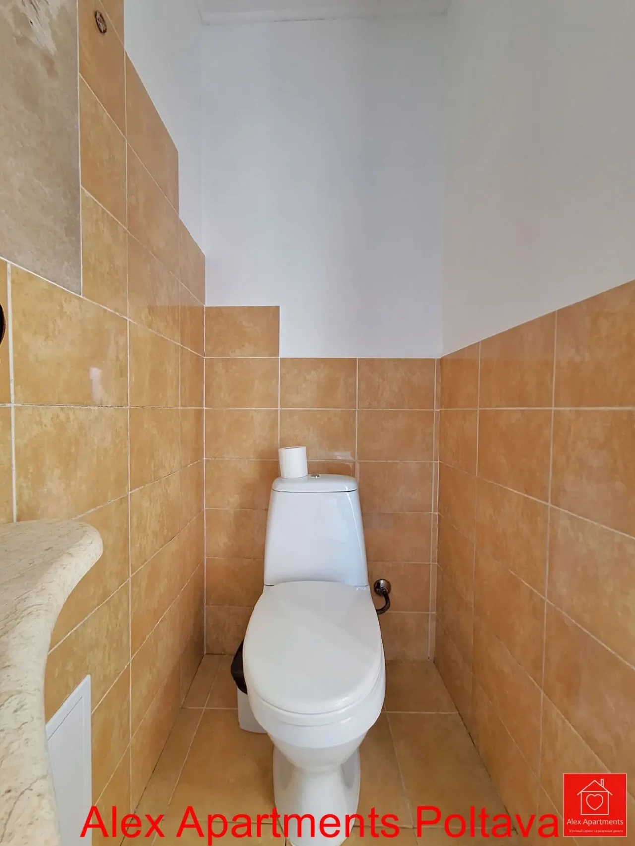 1 кімн. кв.-студія для 2 осіб. 1 ліжко. пров. Шухевича 3. Центр 9