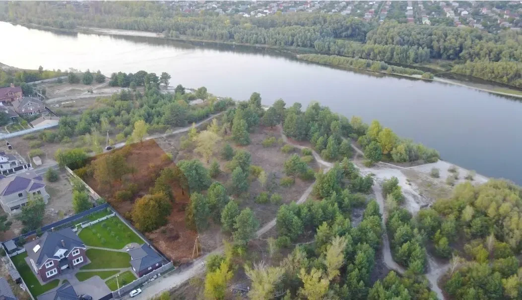 Продаж 9.63 сот с. Новосілки.ст Сонячне 5