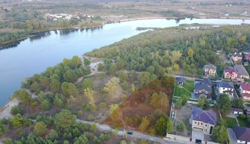 Продаж 9.63 сот с. Новосілки.ст Сонячне