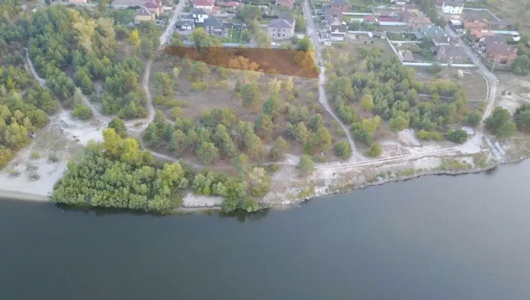 Продаж 9.63 сот с. Новосілки.ст Сонячне 4