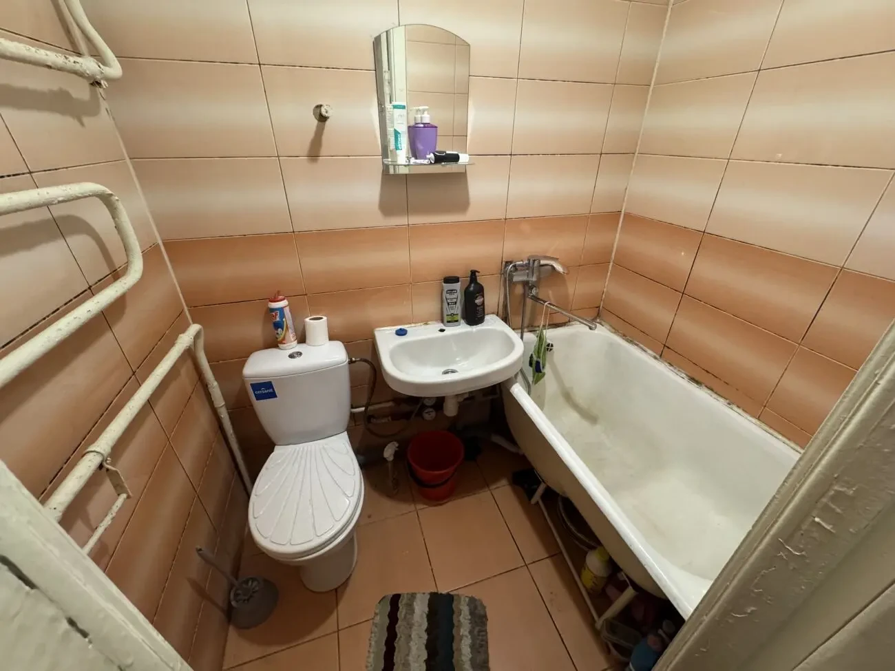 Оренда 1 кім. кВ. в р-ні парку Шевченка 7