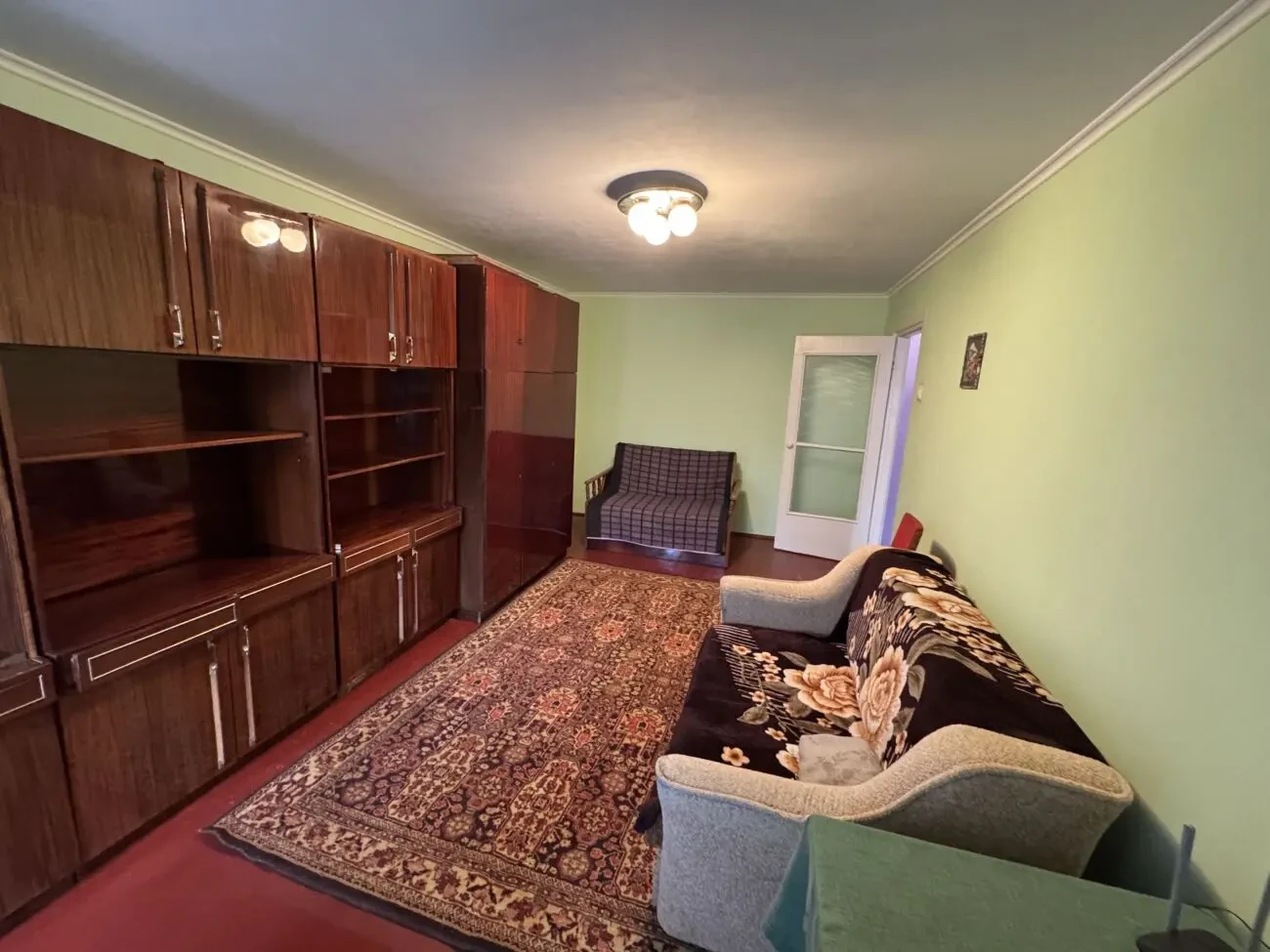 Оренда 1 кім. кВ. в р-ні парку Шевченка 4