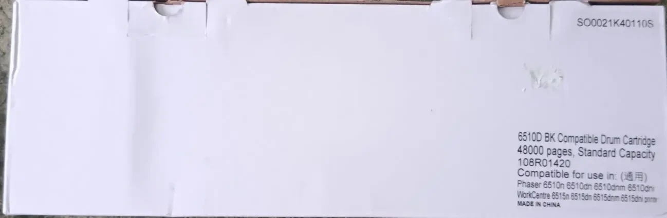 Драм картридж Xerox P6510/WC6515 Black - 108R01420 3