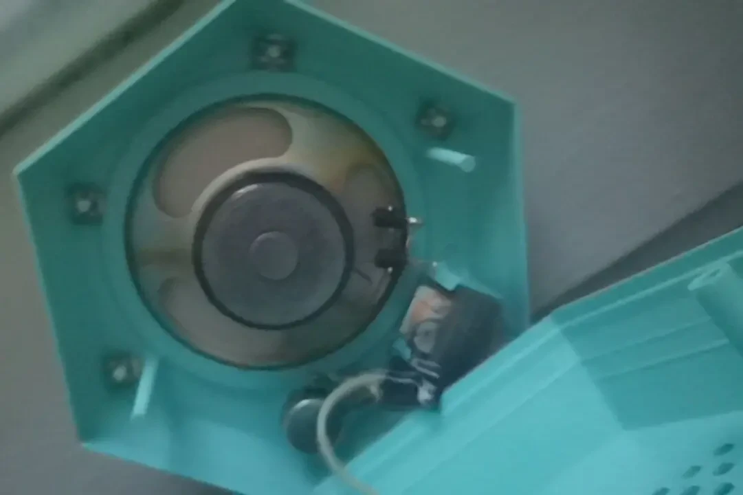 Гучномовець абонентський Донбас-306 5