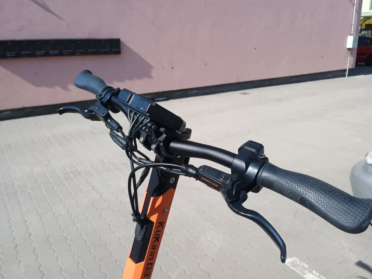 Продам електросамокат Ku Kirin G3 Pro (2025 р.) 5