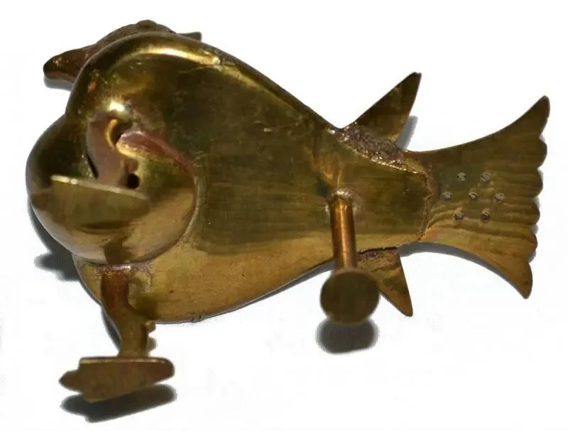 Птица для благовоний 2