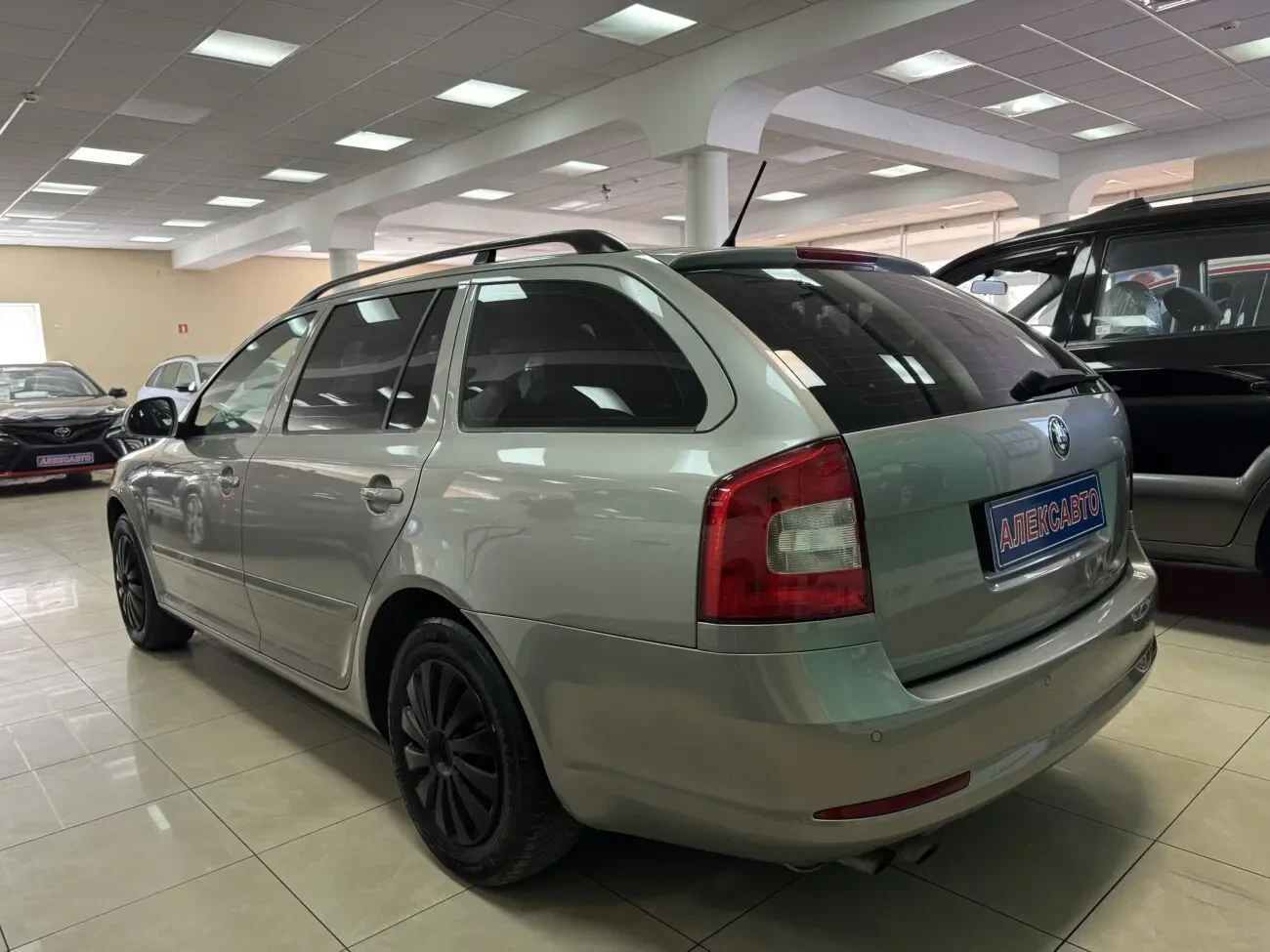 Skoda Octavia Combi 1.4TSI 16V 6МКПП 2009 р.в. (122 к.с.) 2