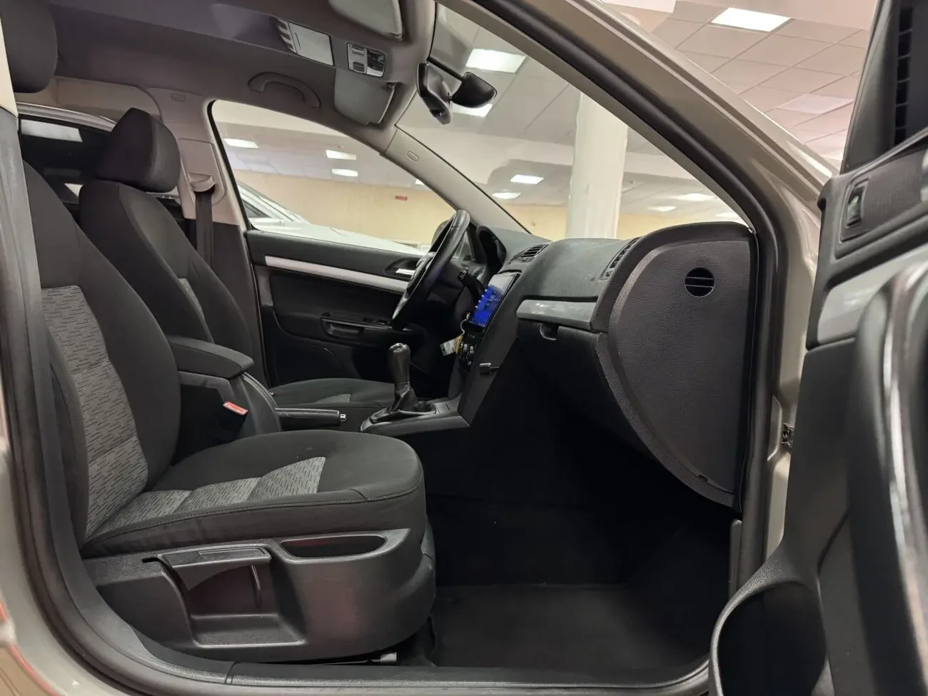 Skoda Octavia Combi 1.4TSI 16V 6МКПП 2009 р.в. (122 к.с.) 7