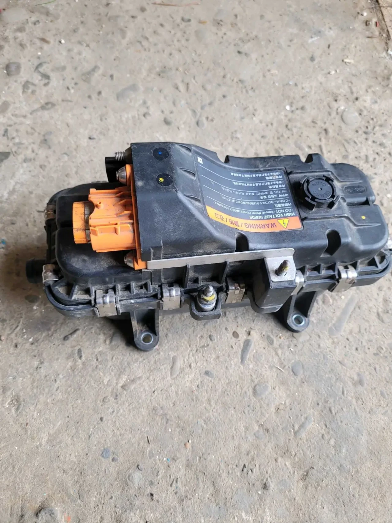 Ремонт хітера, пічки nissan leaf,  renault kangoo