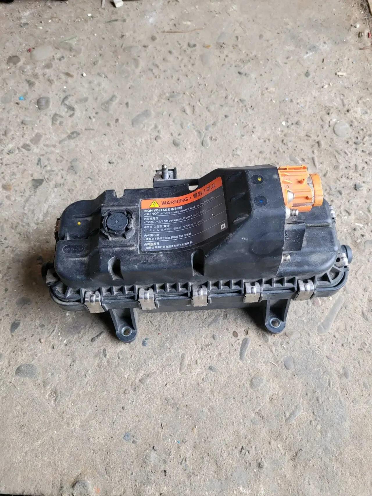 Ремонт хітера, пічки nissan leaf,  renault kangoo 2