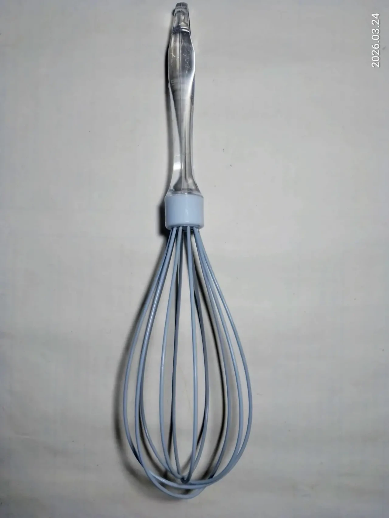 Бирюзовая шумовка ложка половник и венчик нейлон пластик