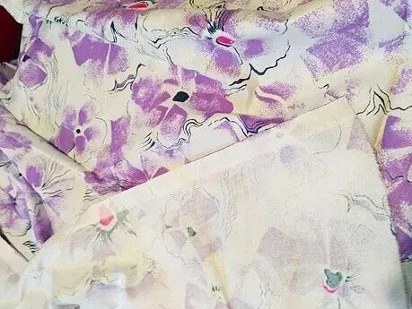 Новая ткань  плотный натур. хлопок ситец 7 метров ширина 97 см 7