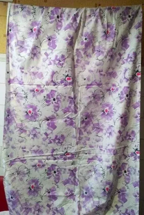 Новая ткань  плотный натур. хлопок ситец 7 метров ширина 97 см 9