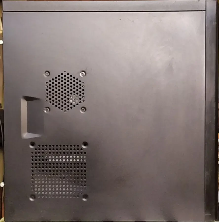 Компьютер на базе процессора AMD Athlon X3 455 2